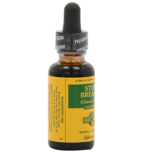 Herb Pharm Stone Breaker Compound for Urinary System Support