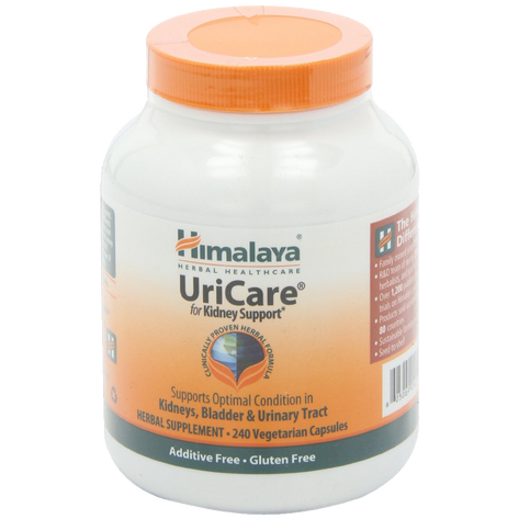 Himalaya Herbal Healthcare UriCare Cystone Urinary Comfort