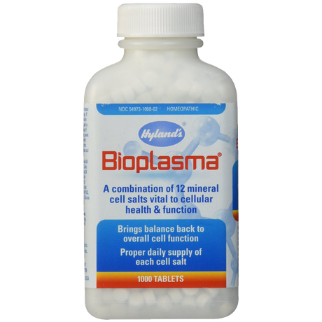 Hyland's Bioplasma Tablets 1000 Tablets