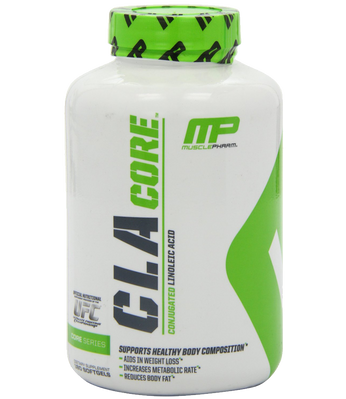 Muscle Pharm CLA 1000 Mg Softgel Capsules