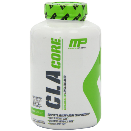 Muscle Pharm CLA 1000 Mg Softgel Capsules