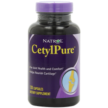 Natrol CetylPure Capsules 120 Count
