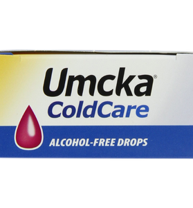 Nature's Way Umcka Original Alcohol Free Drops