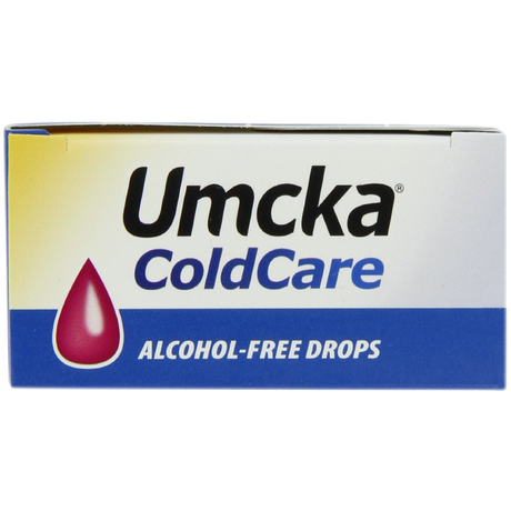 Nature's Way Umcka Original Alcohol Free Drops